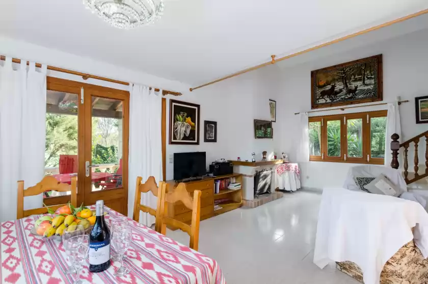 Ferienhaus auf Morers, sa Coma