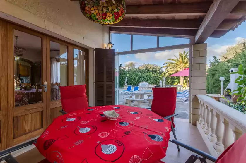 Ferienhaus auf Morers, sa Coma