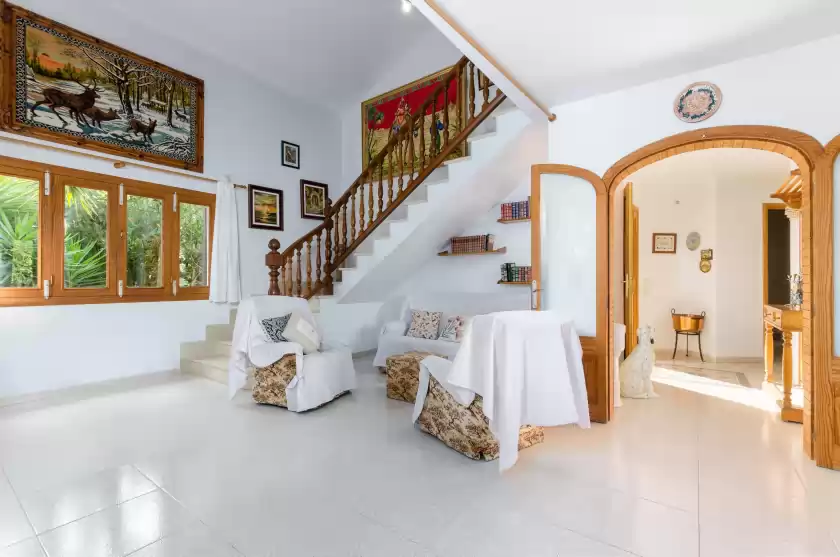 Ferienhaus auf Morers, sa Coma
