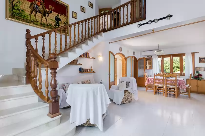Ferienhaus auf Morers, sa Coma