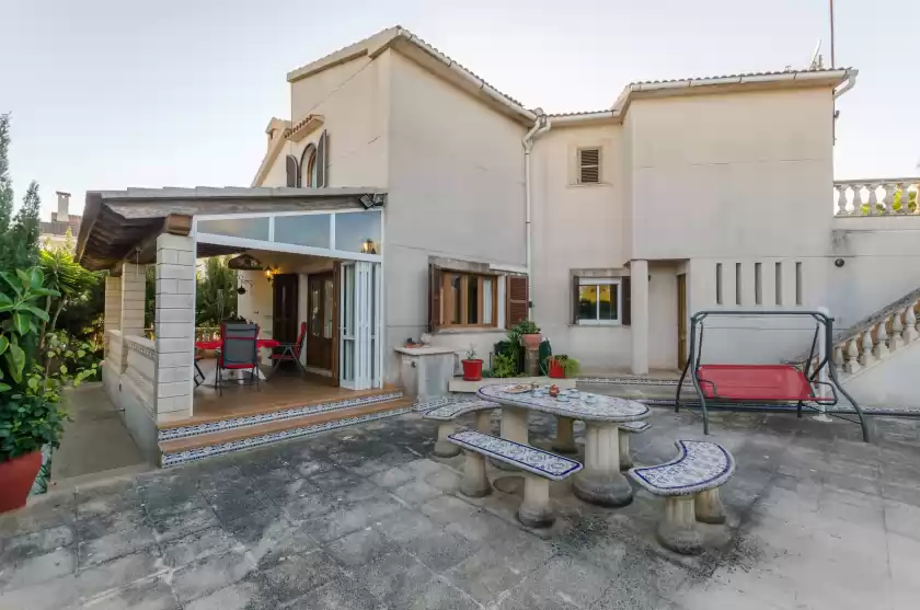 Ferienhaus auf Morers, sa Coma