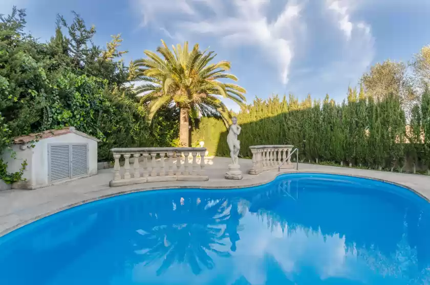 Ferienhaus auf Morers, sa Coma