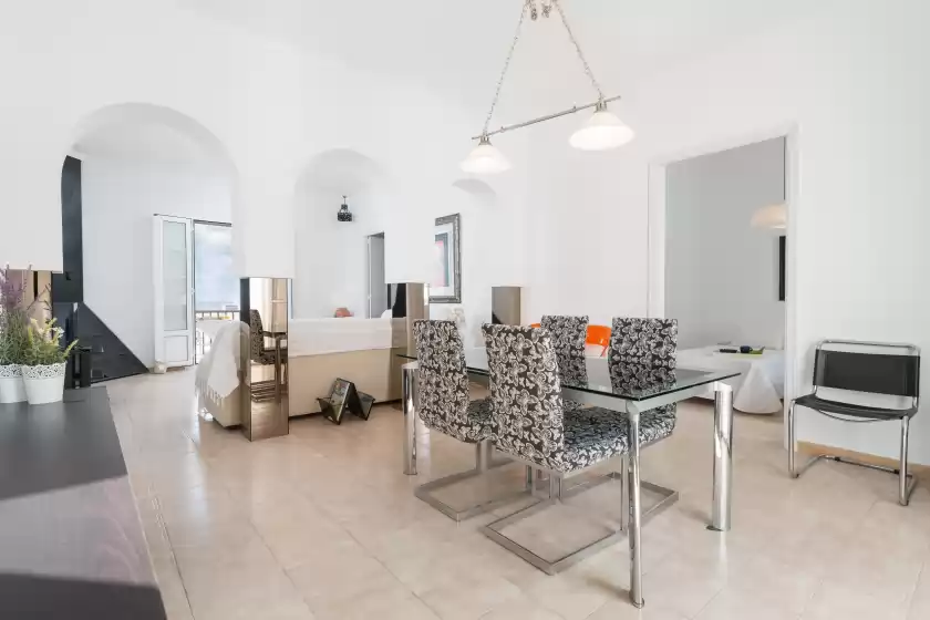Ferienhaus auf Ca na pi, Can Picafort