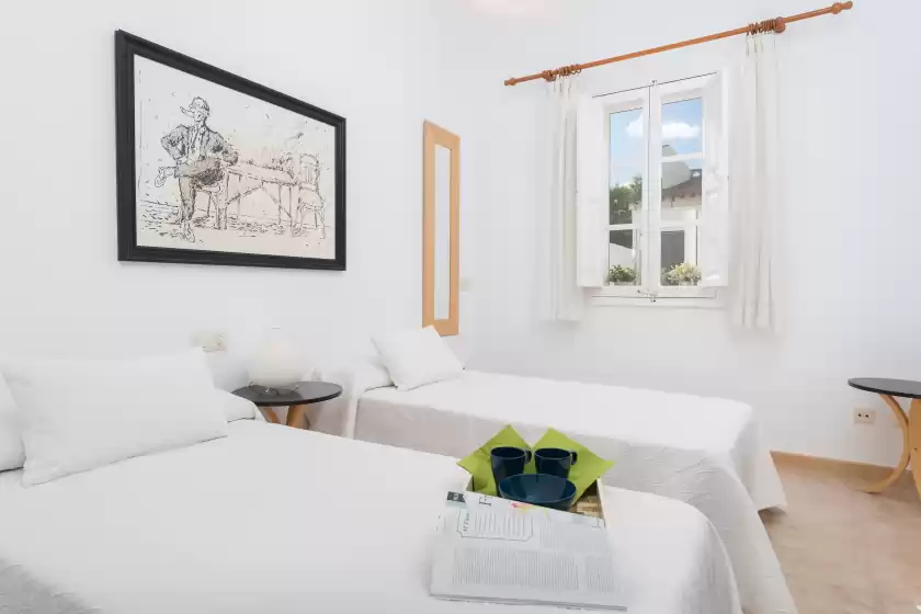 Ferienhaus auf Ca na pi, Can Picafort