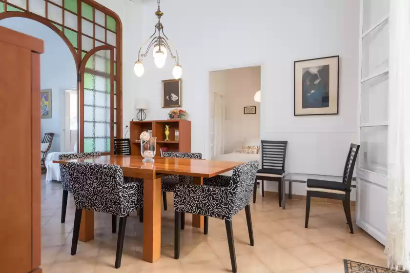 Ferienhaus auf Ca na pi, Can Picafort