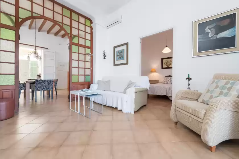 Ferienhaus auf Ca na pi, Can Picafort