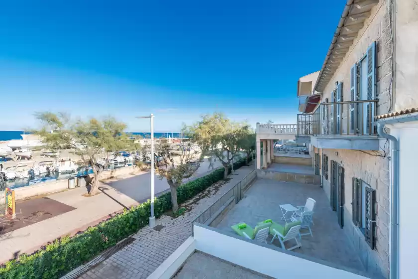 Ferienhaus auf Ca na pi, Can Picafort