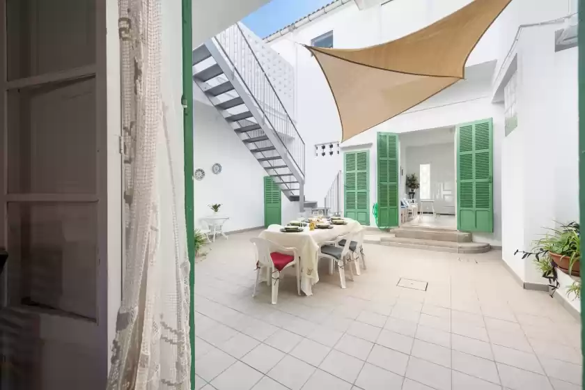 Ferienhaus auf Ca na pi, Can Picafort