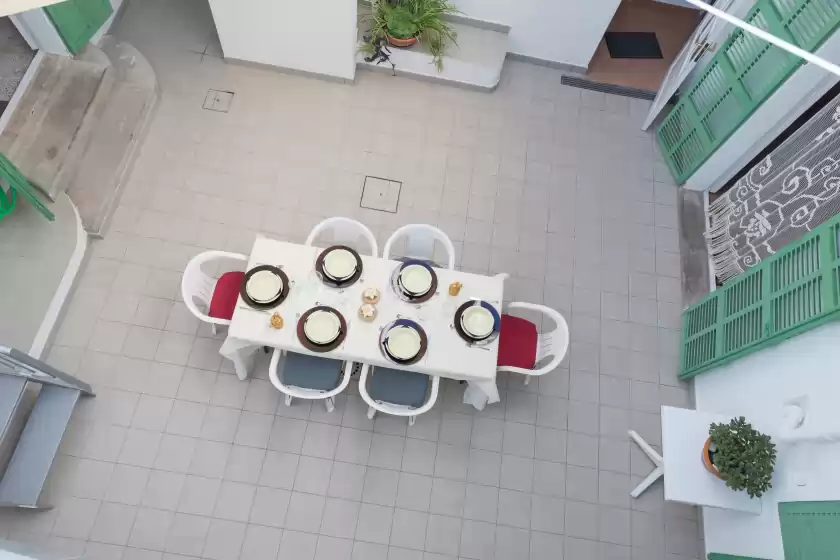 Ferienhaus auf Ca na pi, Can Picafort