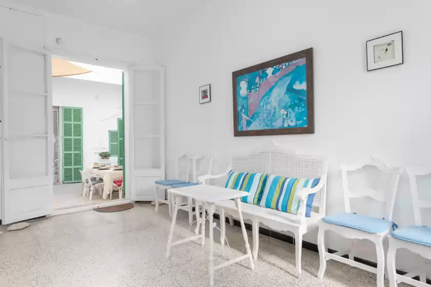 Ferienhaus auf Ca na pi, Can Picafort