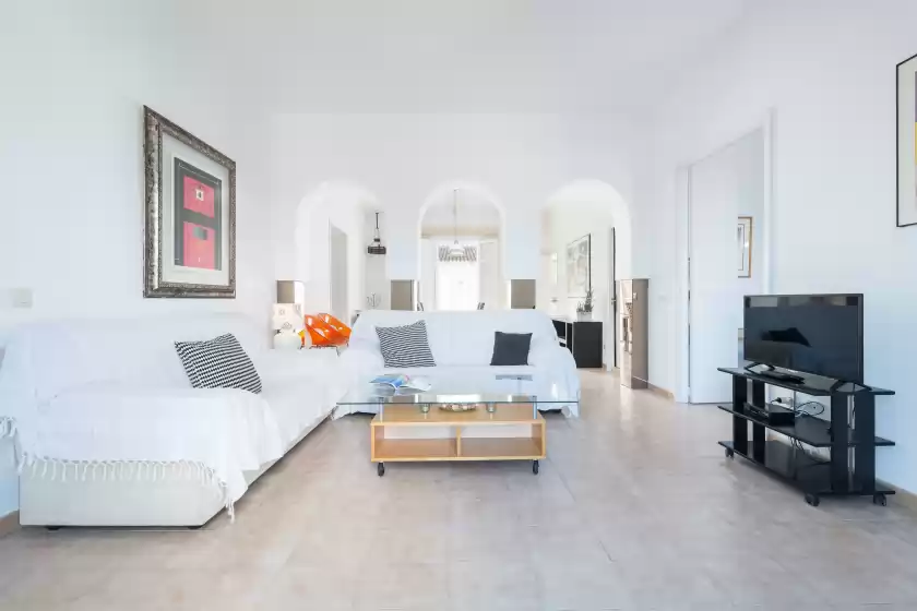 Ferienhaus auf Ca na pi, Can Picafort