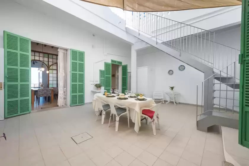 Ferienhaus auf Ca na pi, Can Picafort