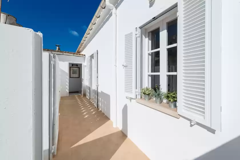 Ferienhaus auf Ca na pi, Can Picafort