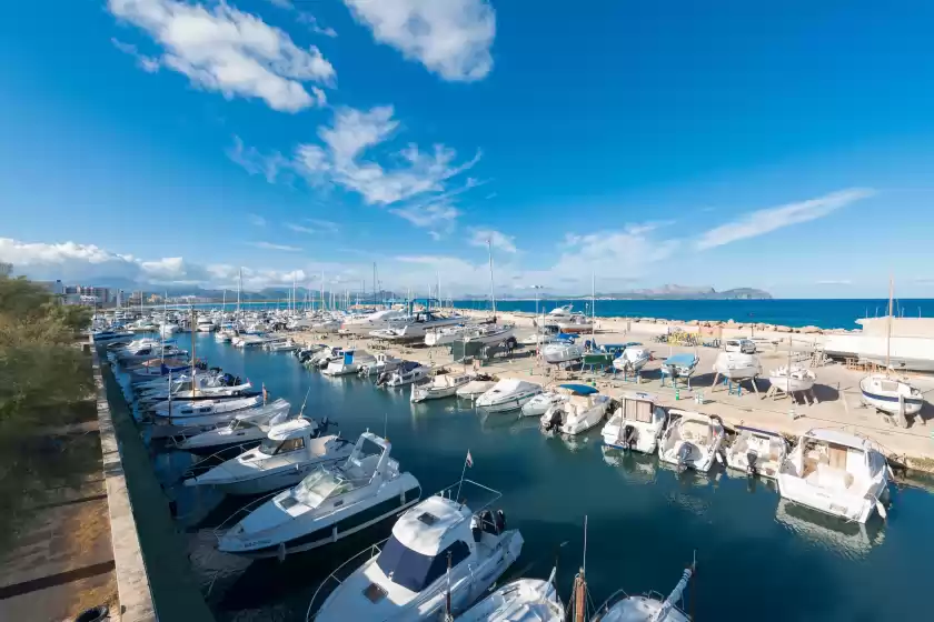 Holiday rentals in Ca na pi 6, Can Picafort