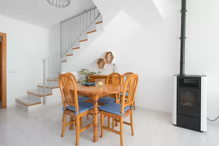 Ferienhaus auf Ca na rosa (es portitxol), Palma