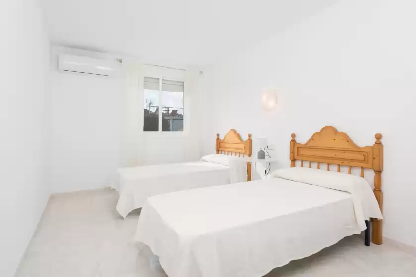 Ferienhaus auf Ca na rosa (es portitxol), Palma
