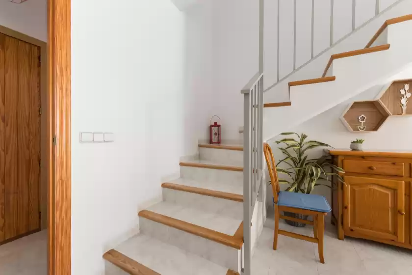 Ferienhaus auf Ca na rosa (es portitxol), Palma