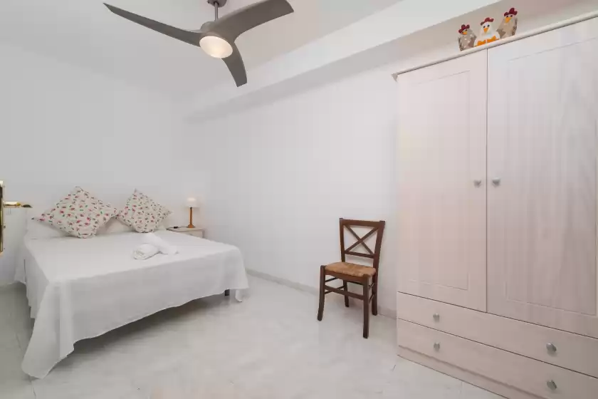 Ferienhaus auf Ca na rosa (es portitxol), Palma