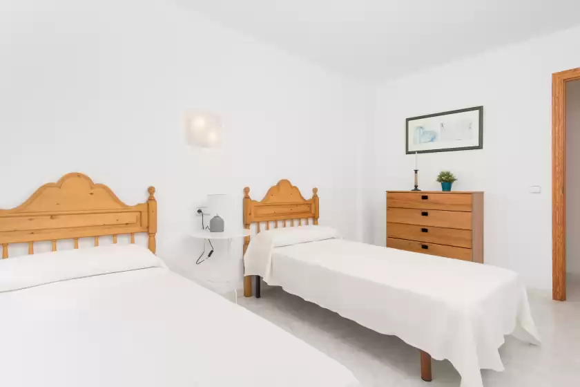 Ferienhaus auf Ca na rosa (es portitxol), Palma