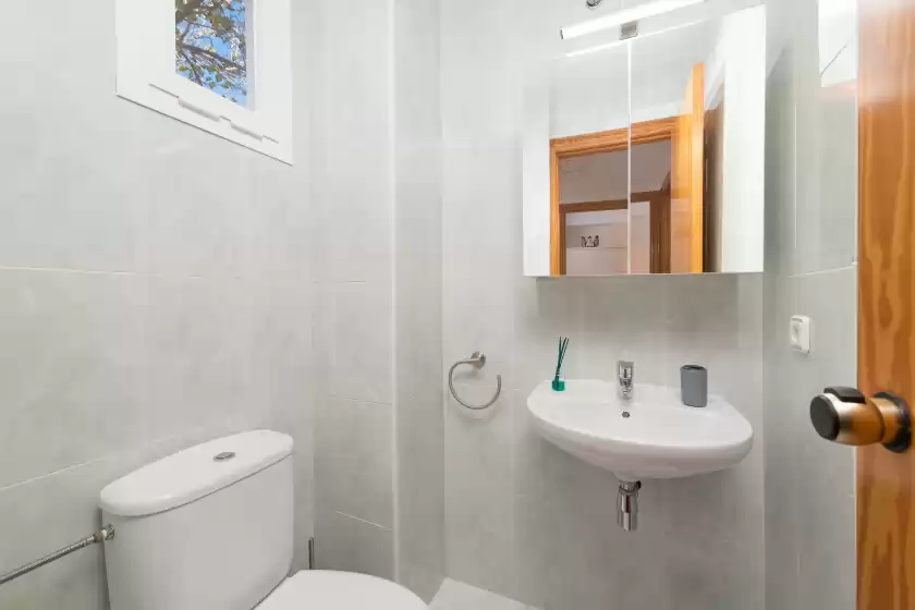 Ferienhaus auf Ca na rosa (es portitxol), Palma