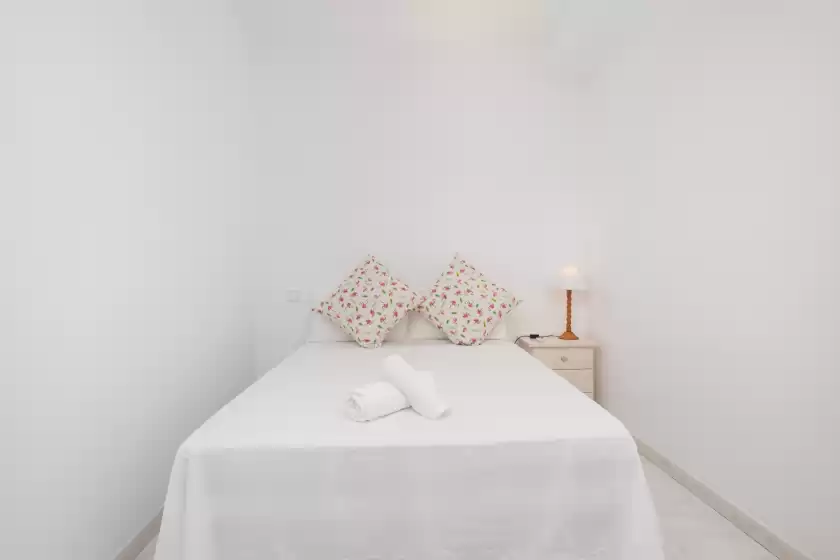 Ferienhaus auf Ca na rosa (es portitxol), Palma