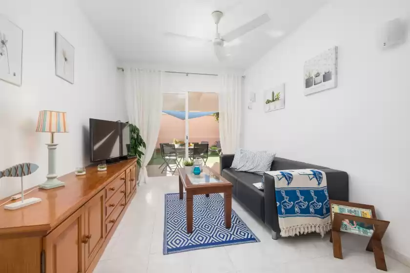 Ferienhaus auf Ca na rosa (es portitxol), Palma