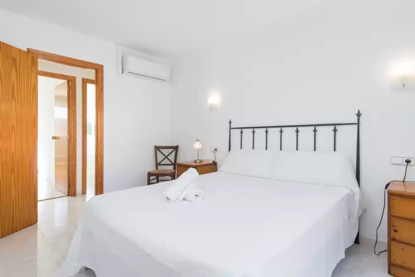 Ferienhaus auf Ca na rosa (es portitxol), Palma