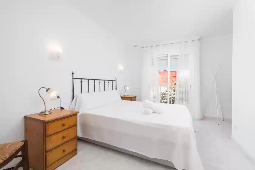 Ferienhaus auf Ca na rosa (es portitxol), Palma