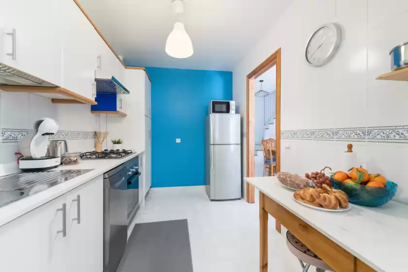 Ferienhaus auf Ca na rosa (es portitxol), Palma