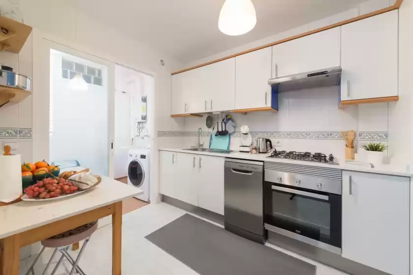 Ferienhaus auf Ca na rosa (es portitxol), Palma
