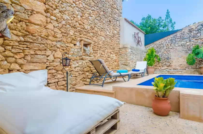 Location de vacances à Ca na missa 10, Llubí