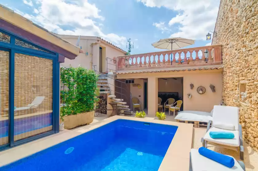 Location de vacances à Ca na missa 10, Llubí