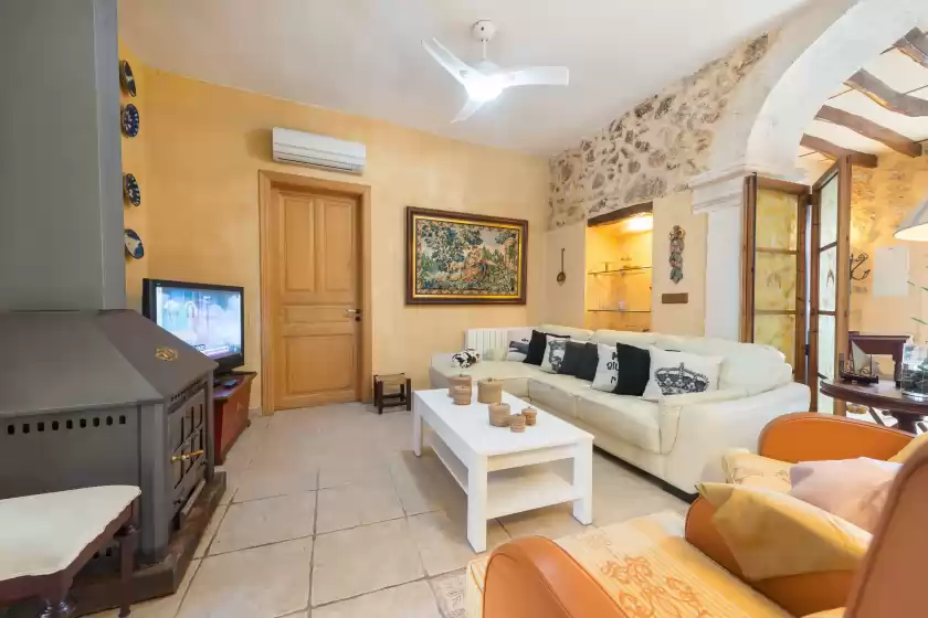 Location de vacances à Ca na missa 10, Llubí