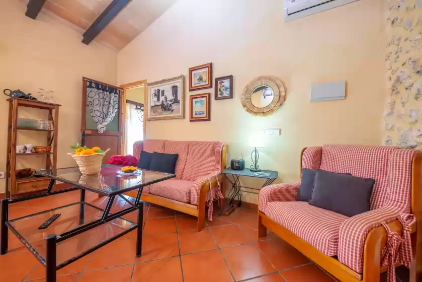 Location de vacances à Ca na missa 10, Llubí