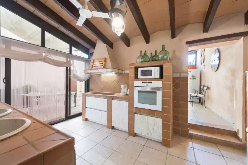Location de vacances à Ca na missa 10, Llubí