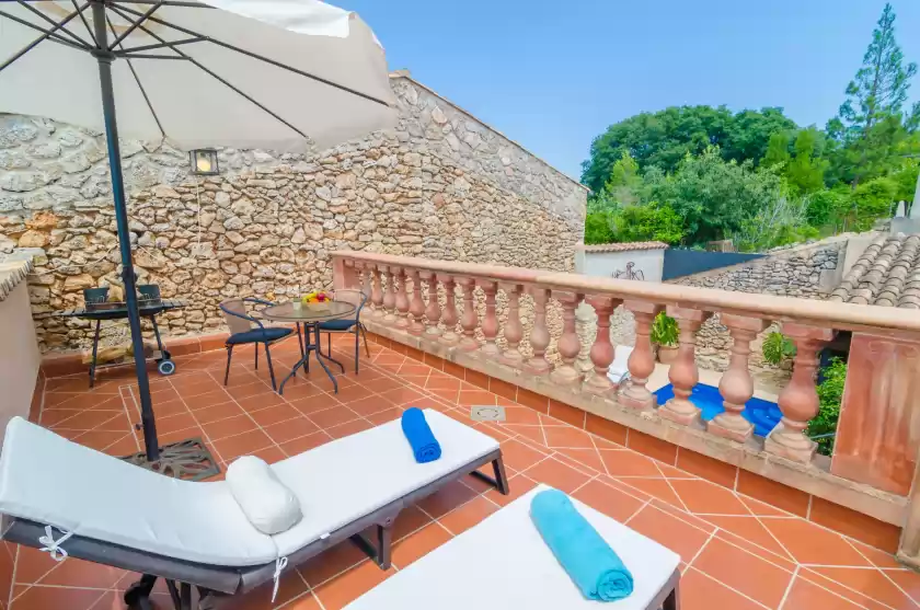 Location de vacances à Ca na missa 10, Llubí