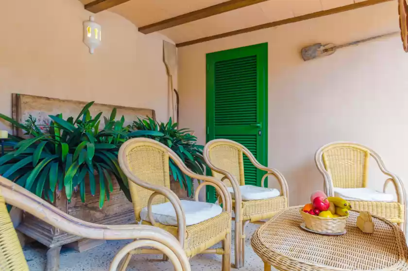 Location de vacances à Ca na missa 10, Llubí
