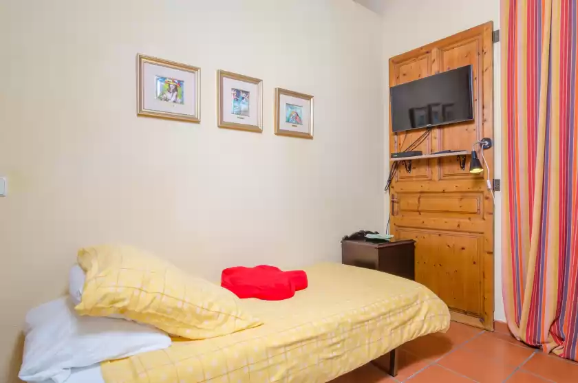 Location de vacances à Ca na missa 10, Llubí