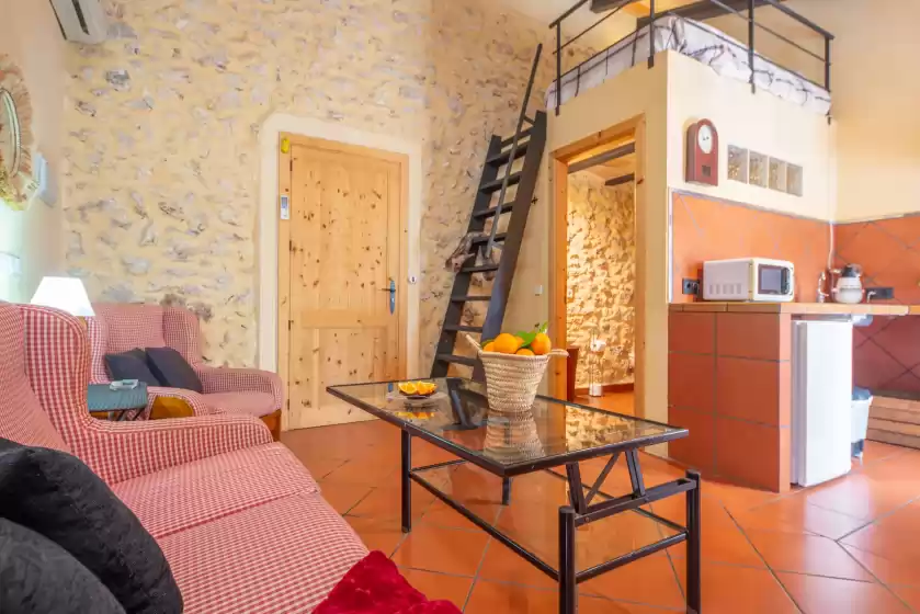 Location de vacances à Ca na missa 10, Llubí