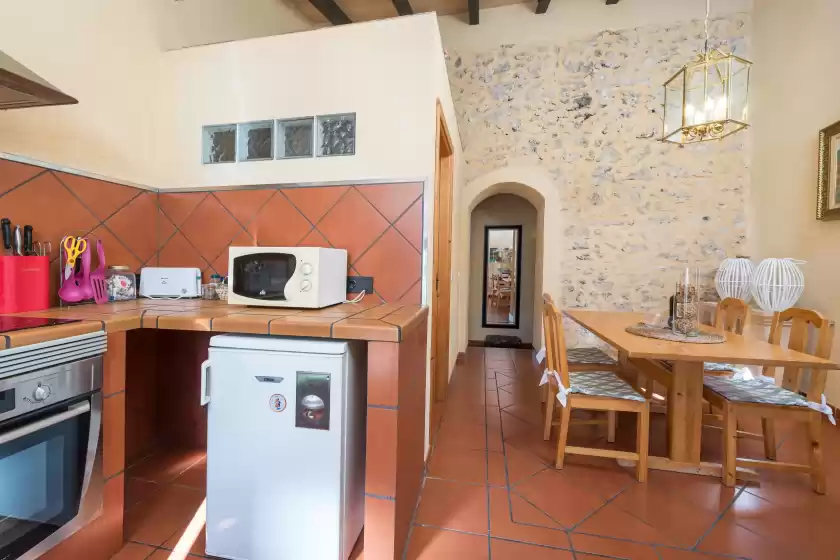 Location de vacances à Ca na missa 10, Llubí