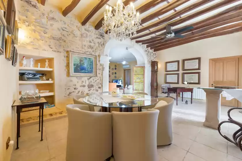 Location de vacances à Ca na missa 10, Llubí