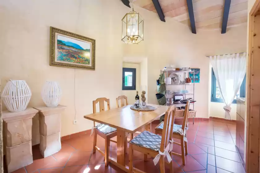 Location de vacances à Ca na missa 10, Llubí