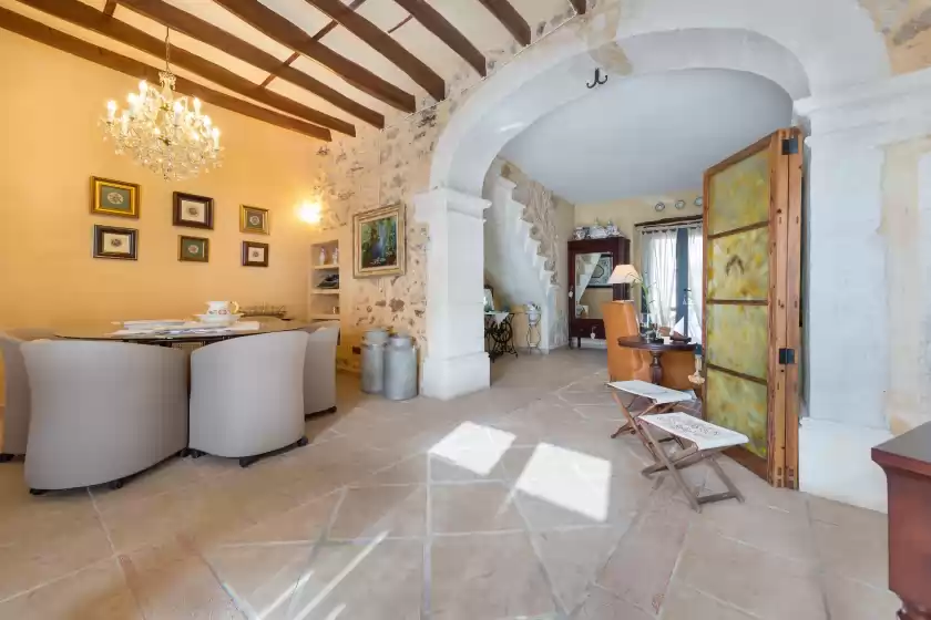 Location de vacances à Ca na missa 10, Llubí