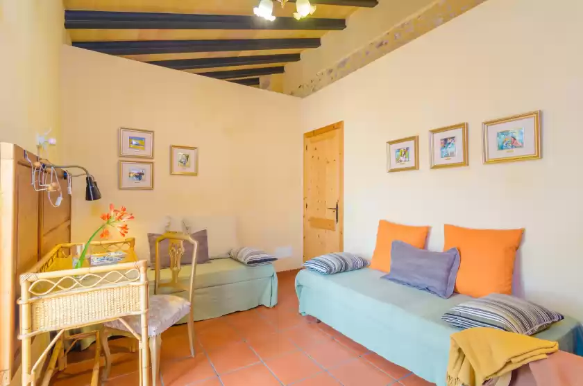 Location de vacances à Ca na missa 10, Llubí