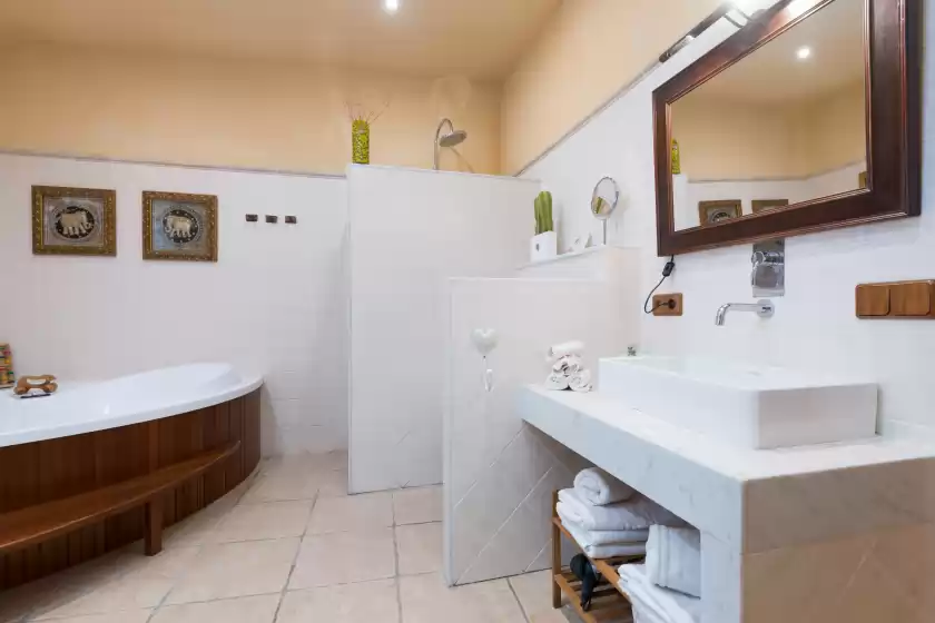 Location de vacances à Ca na missa 10, Llubí