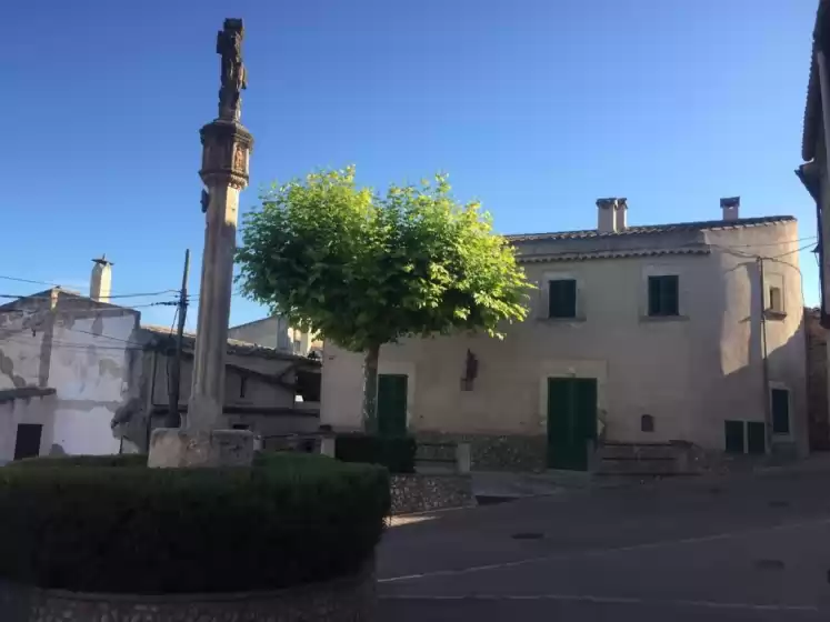 Location de vacances à Ca na missa 10, Llubí