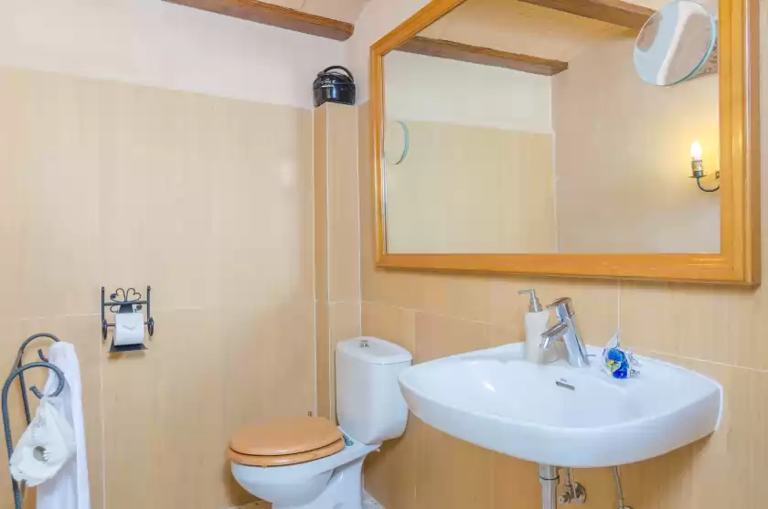 Location de vacances à Ca na missa 10, Llubí