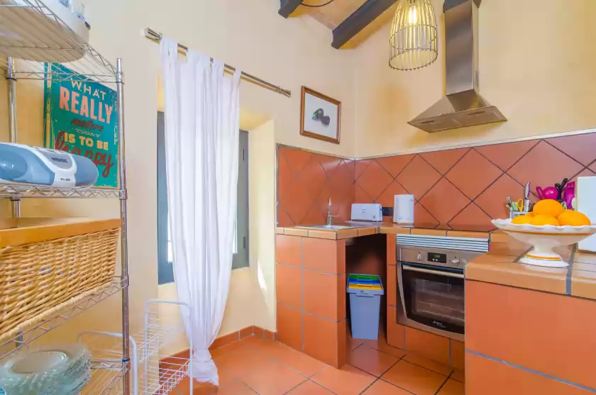 Location de vacances à Ca na missa 10, Llubí
