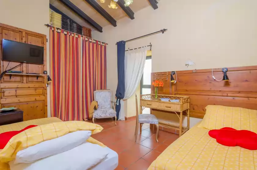 Location de vacances à Ca na missa 10, Llubí