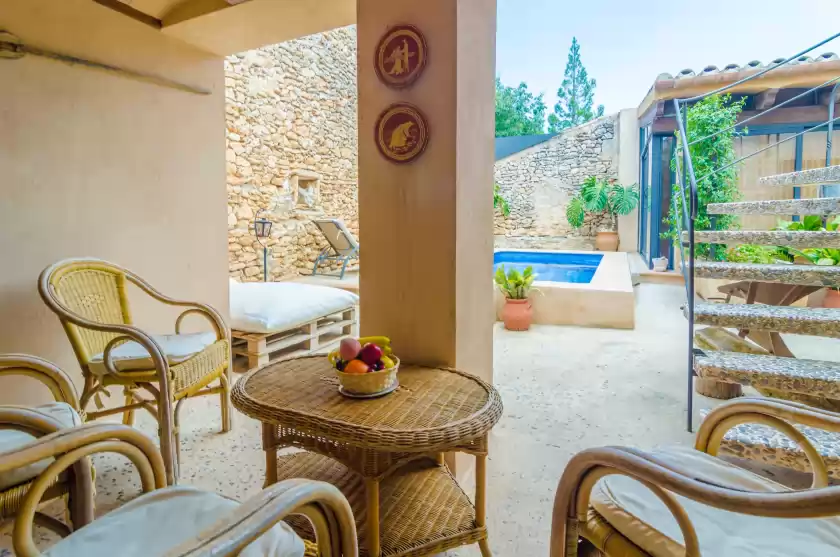 Location de vacances à Ca na missa 10, Llubí